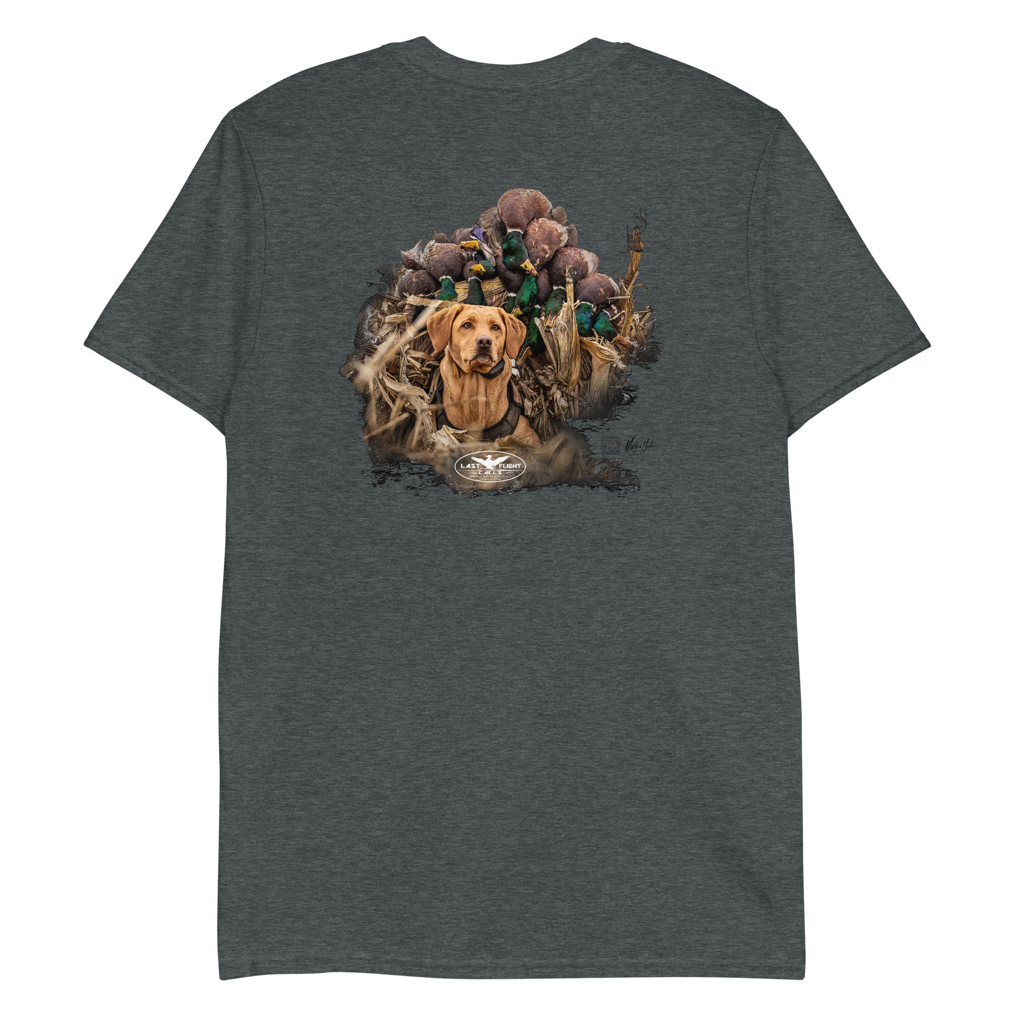 "Yellow Lab" T-Shirt