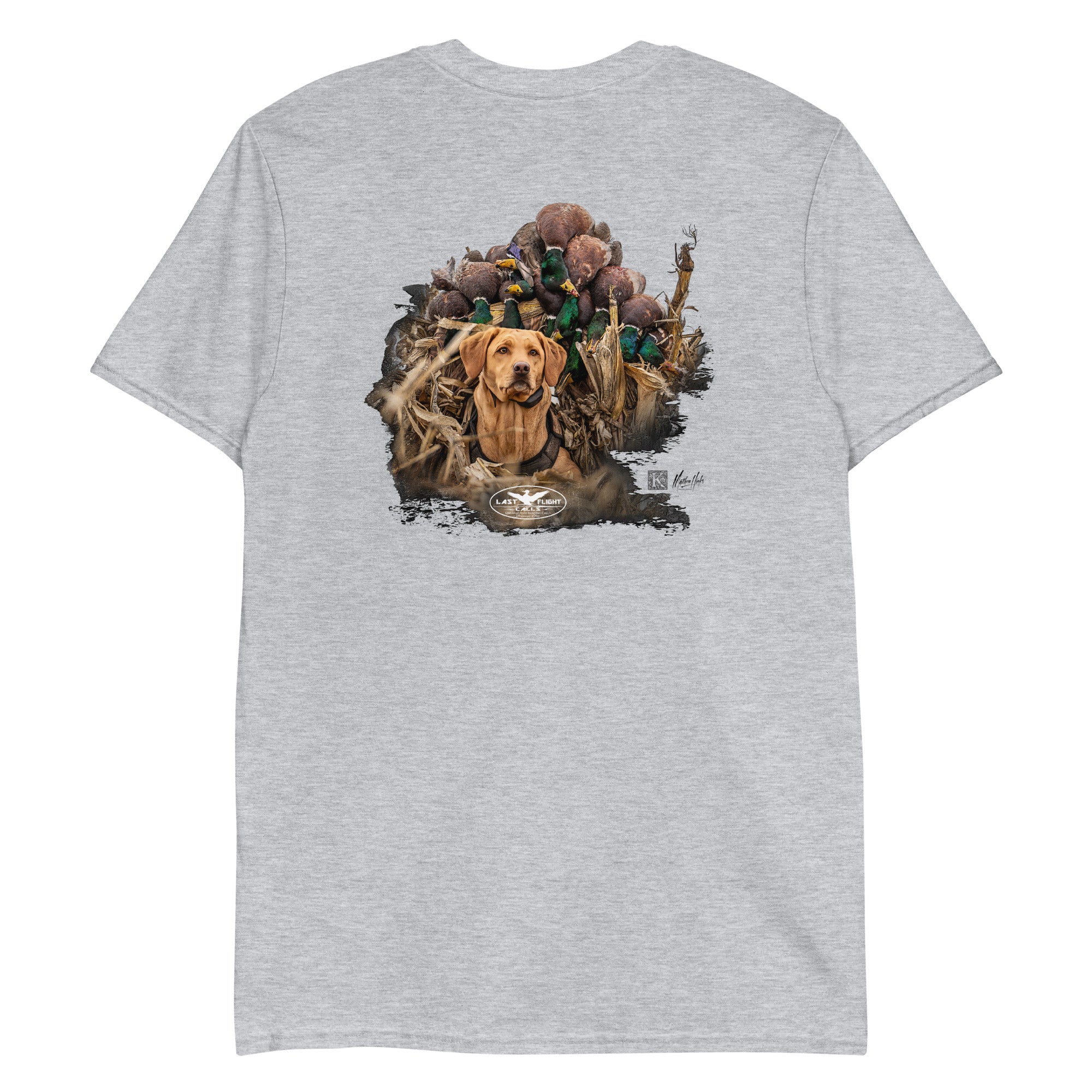 "Yellow Lab" T-Shirt