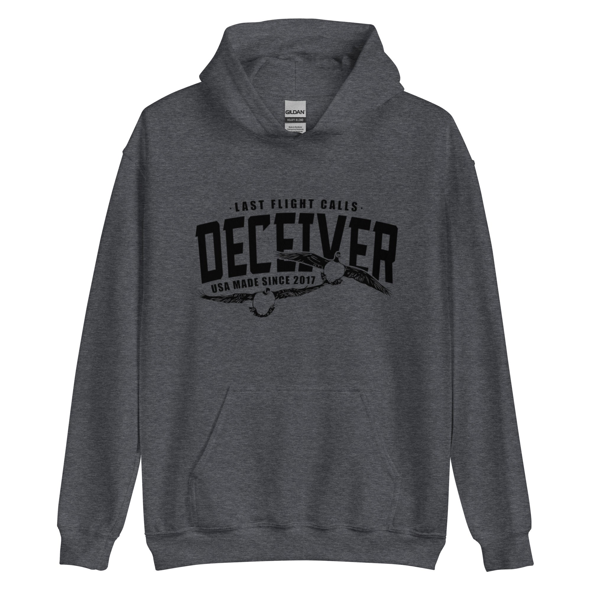 "Deceiver" Hoodie