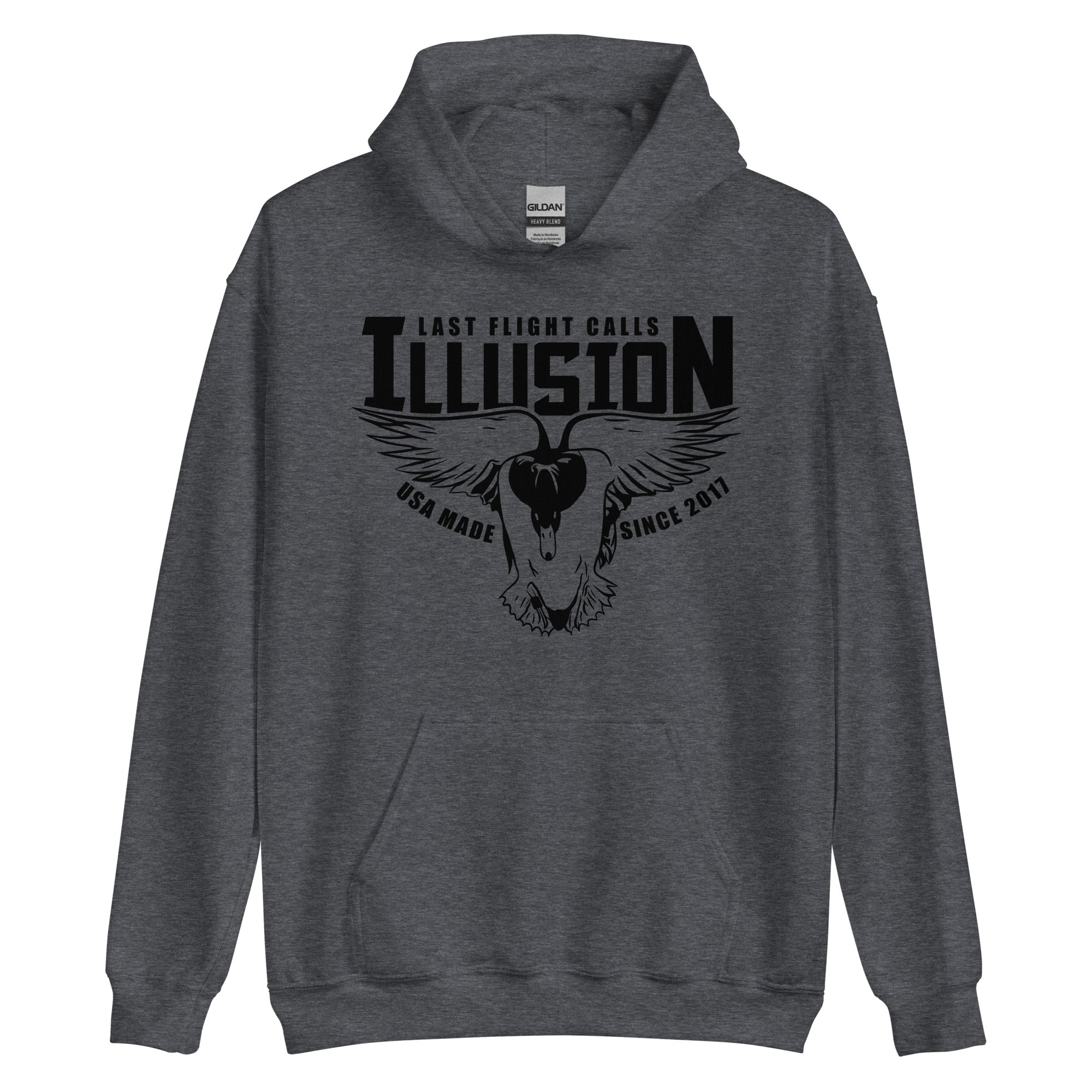 "Illusion" Hoodie