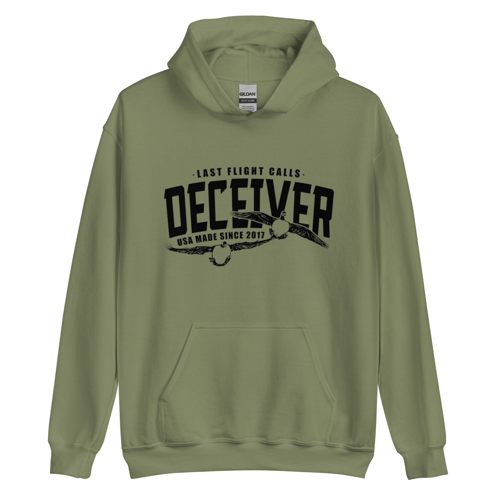 "Deceiver" Hoodie