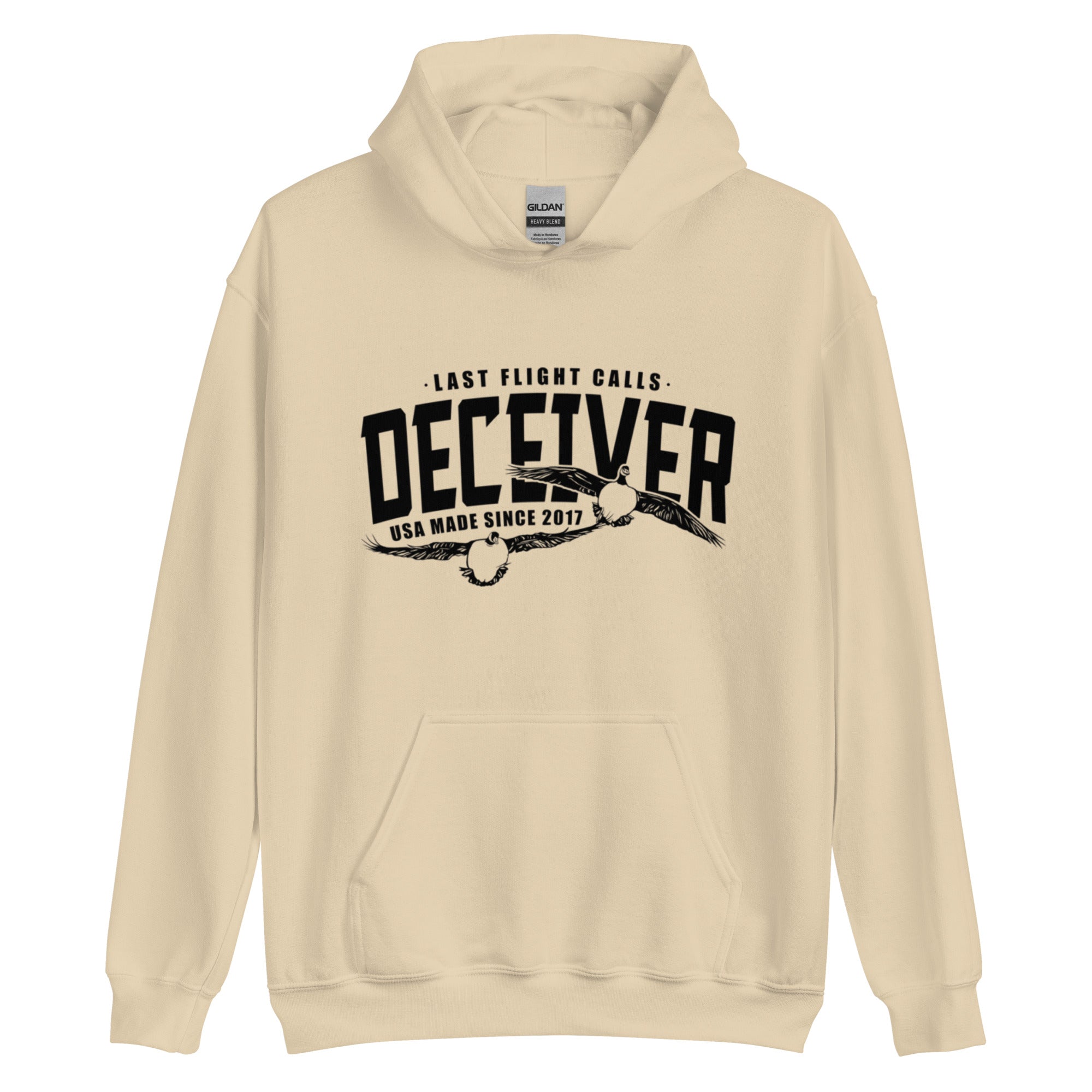 "Deceiver" Hoodie