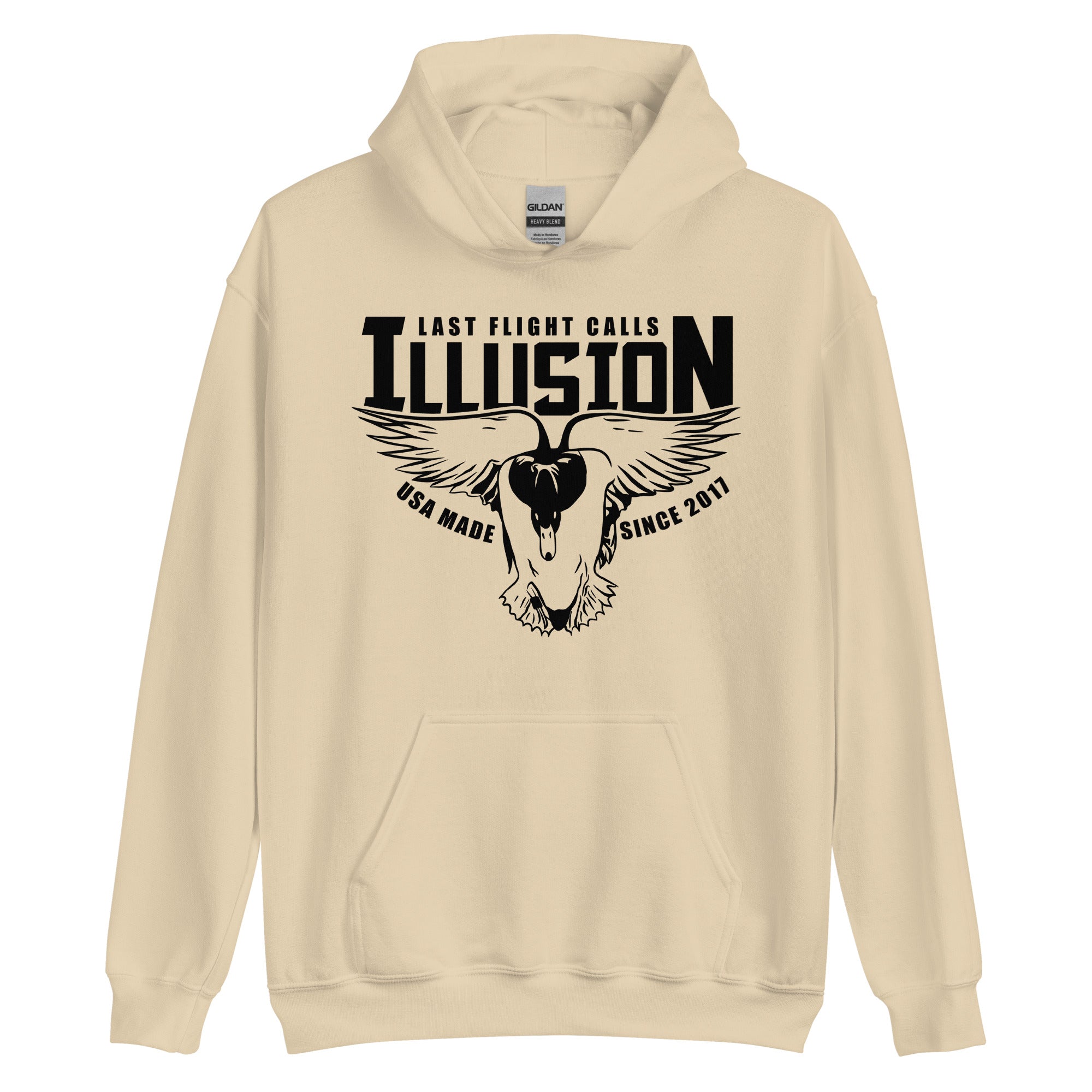 "Illusion" Hoodie