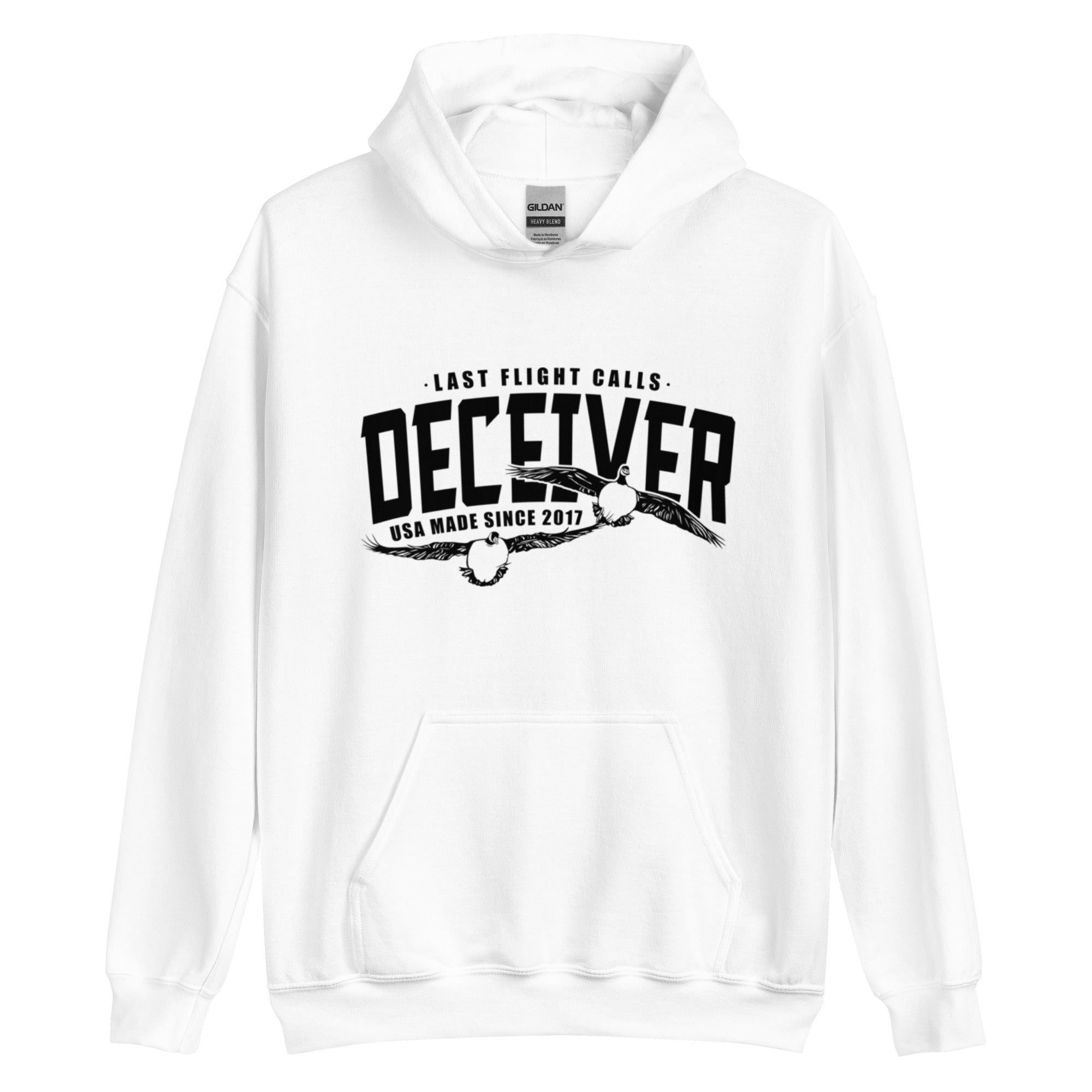 "Deceiver" Hoodie