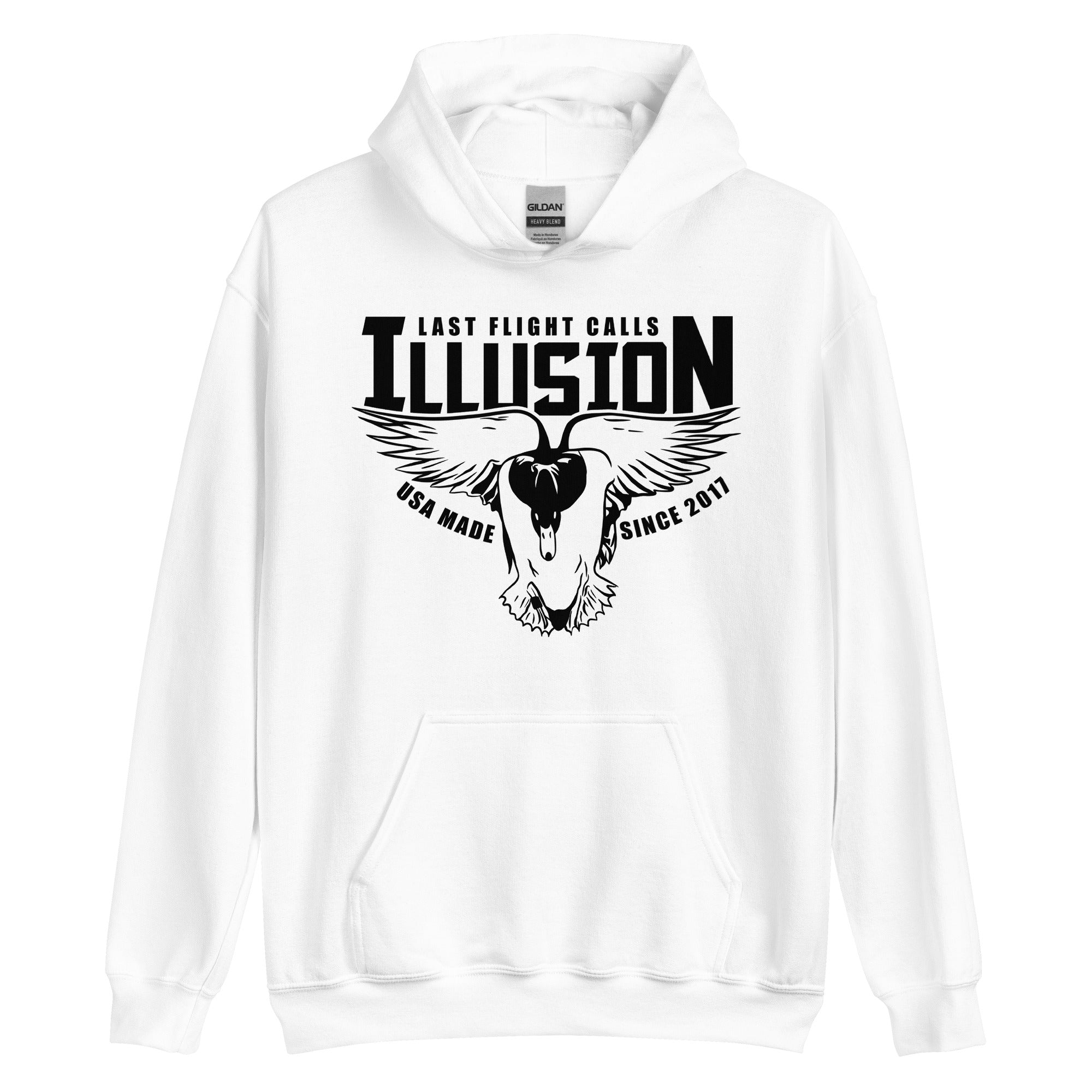 "Illusion" Hoodie