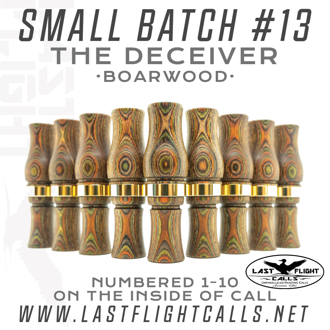 Small Batch #13